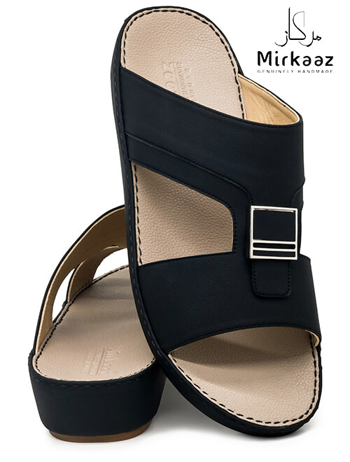 Mirkaaz[M192]-2957-Black-Gents-Sandal-47